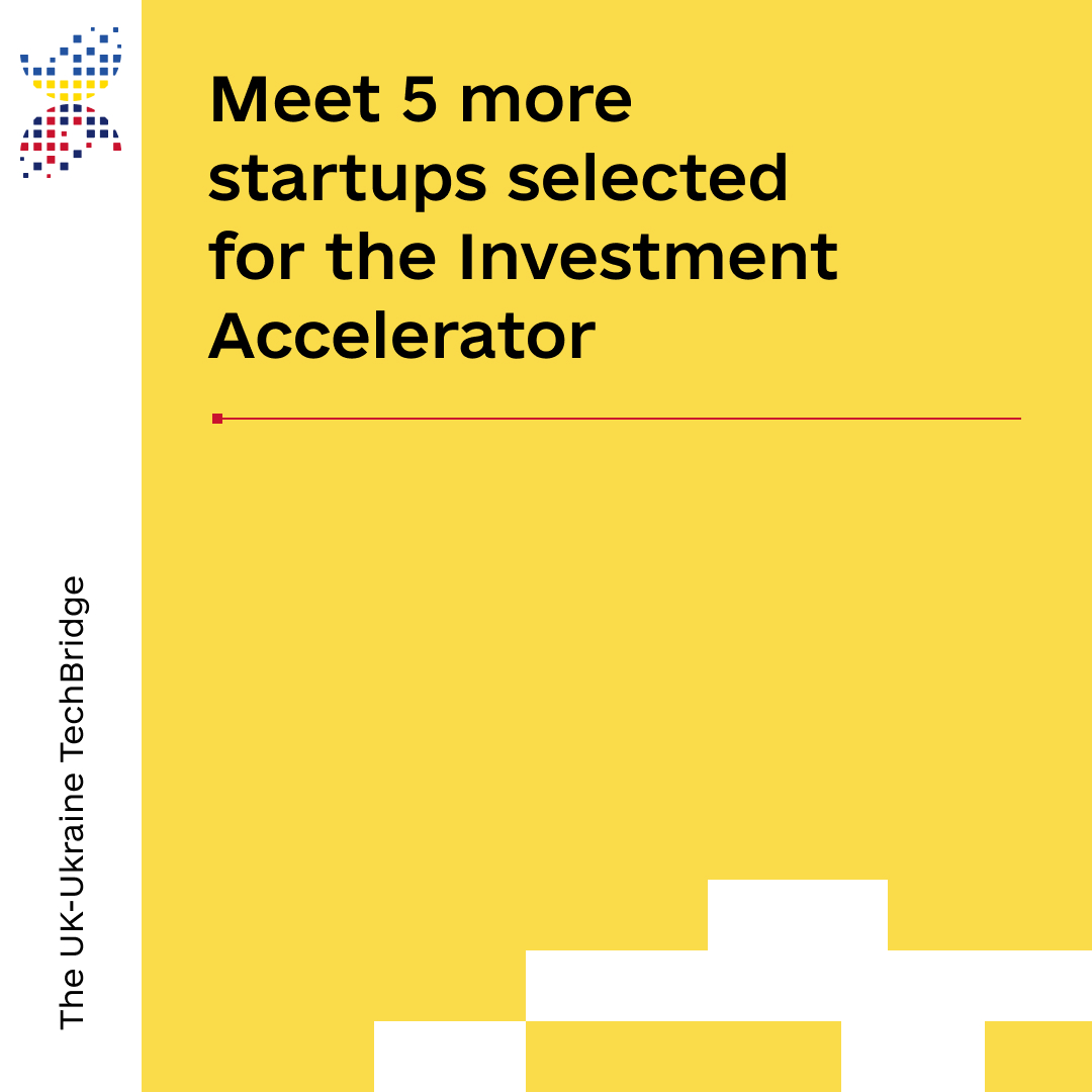 UK-Ukraine TechBridge tweet media