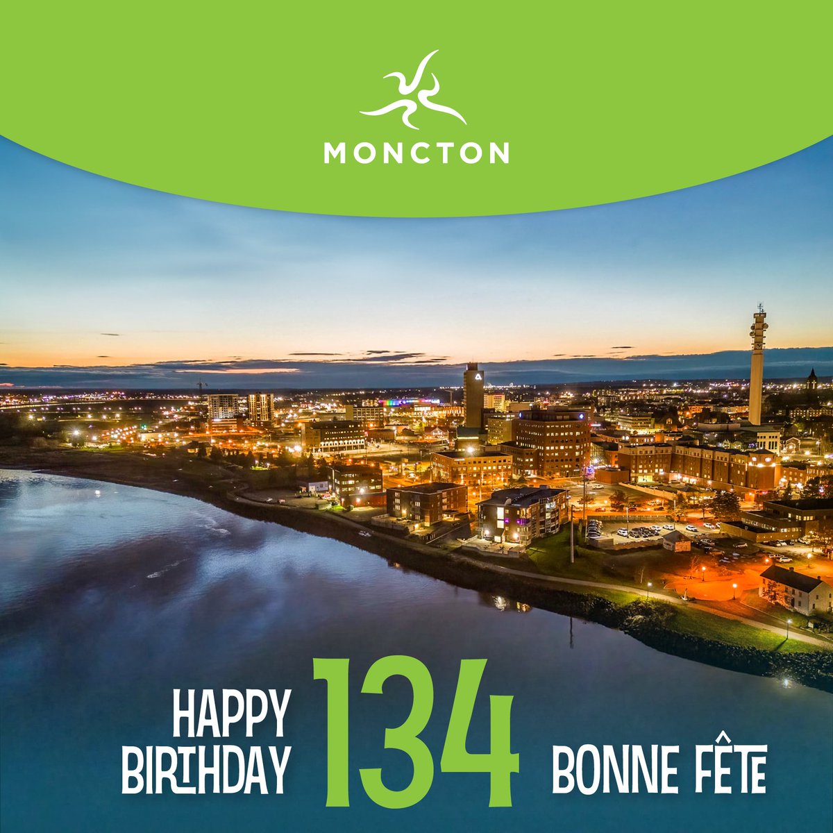City of Moncton tweet media