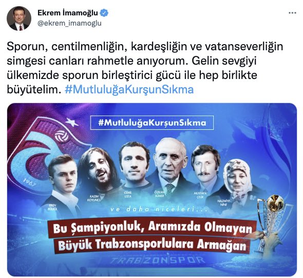 (Oyuncuyu)Rahman Başel’i ,Eren Bülbül zannedip paylaşım yapan Daha gerçek Eren Bülbül’ün Kim  olduğundan bi haber⁉️TRABZON ‘LU⁉️ Samimiyetsiz Ekrem…#iyikivarsıneren #23Nisan #Erenbülbül