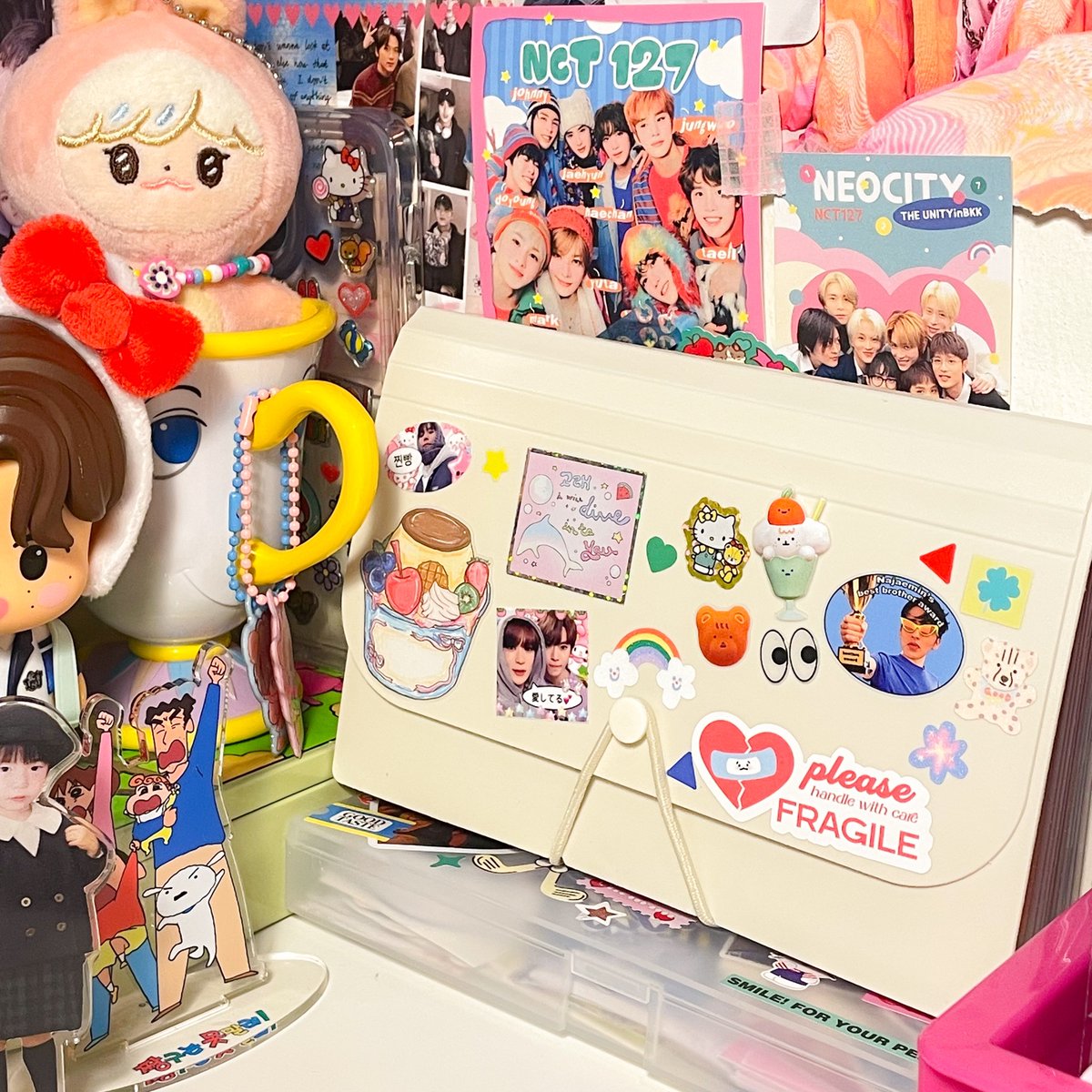 ซลป˚ (ᓀ‸ᓂ) 🪽pre stk @pin tweet media