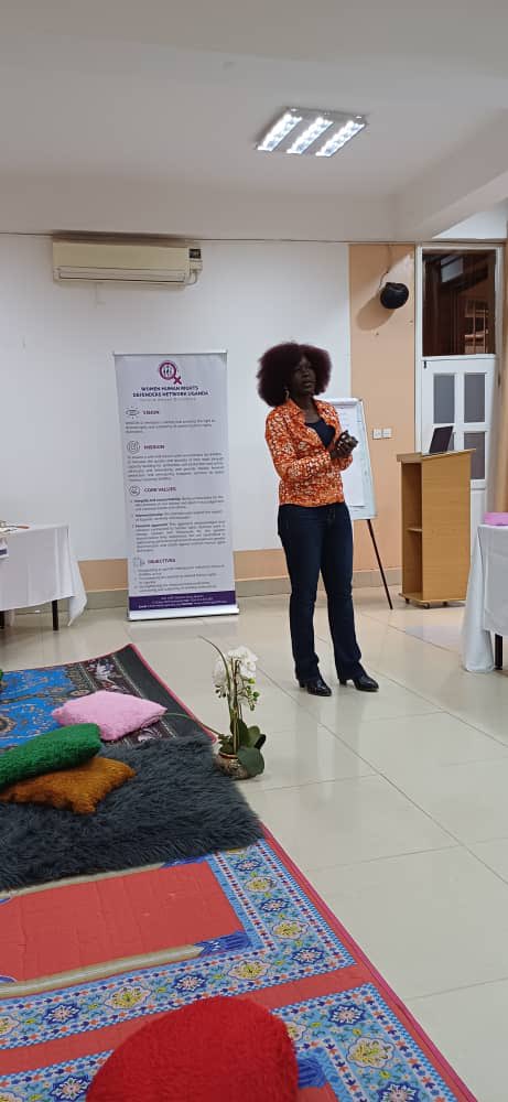 CWHRDs Tz participating Convening of a Consortium of WHRDs Protection Networks for  planning of their 2024 activities in Kampala, Uganda. @unwomen @the_awdf @humanrightstz @thrdcoalition @euambtanzania @euintanzania @wated.tz @watetezitv @whrdhub @whrdinitiative @WHRDNU