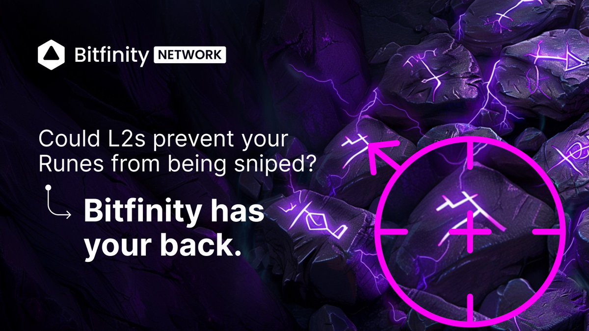 bitfinitynet's tweet photo. #Bitfinity eliminates the problems that exist in terms of mempool sniping and MEV, as transactions reach finality at much higher speeds in comparison to #BTC L1.

Take a look at the new “mempool marketplace” from @magisat_io. The marketplace has been created to combat the issue of MEV on BTC L1, and will allow traders to snipe purchases that are still in the mempool, prior to their block reaching completion.

Users will be able to browse inscriptions with pending purchases, with each of these purchases being available for repurchase using higher fees until the block is complete; blocks usually take around ten minutes to complete.

While this new marketplace levels the playing field for traders, it highlights the issue of MEV for ordinary users.

MEV resistance will be a key factor in the success of #Ordinals and the wider BTC ecosystem as time goes on. 

#BitcoinL2 solutions like Bitfinity make it much more difficult for snipers to intercept sales of digital assets, a problem which is very pronounced on BTC L1 in it’s current state.

Another reason to be excited about #BitfinitySummer #BuildOnBitfinity