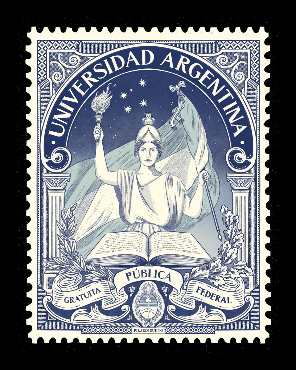 AlejoPL's tweet photo. Para que VIVA LA LIBERTAD, la educación tiene que ser pública, gratuita y federal, CARAJO. https://t.co/eNK4GmzpQG