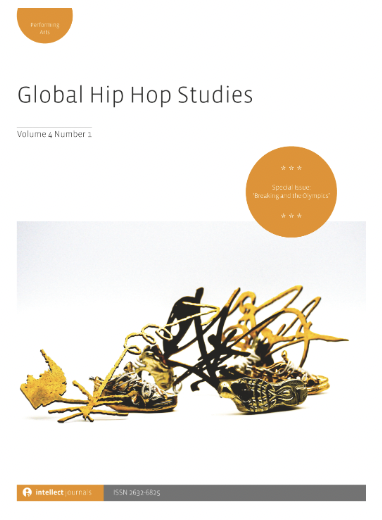 Global Hip Hop Studies (@ghhsjournal) on Twitter photo We're live y'all!
intellectdiscover.com/content/journa…
Breaking and the Olympics - issue 1
<a href="/Olympics/">The Olympic Games</a>
<a href="/NBCOlympics/">NBC Olympics & Paralympics</a>
#BATO We're live y'all!
intellectdiscover.com/content/journa…
Breaking and the Olympics - issue 1
<a href="/Olympics/">The Olympic Games</a>
<a href="/NBCOlympics/">NBC Olympics & Paralympics</a>
#BATO