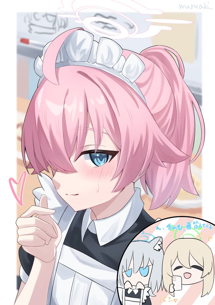 #私はこういう絵師です見た絵師全員参加 
ユメホシ、ホシノを描いている人です 