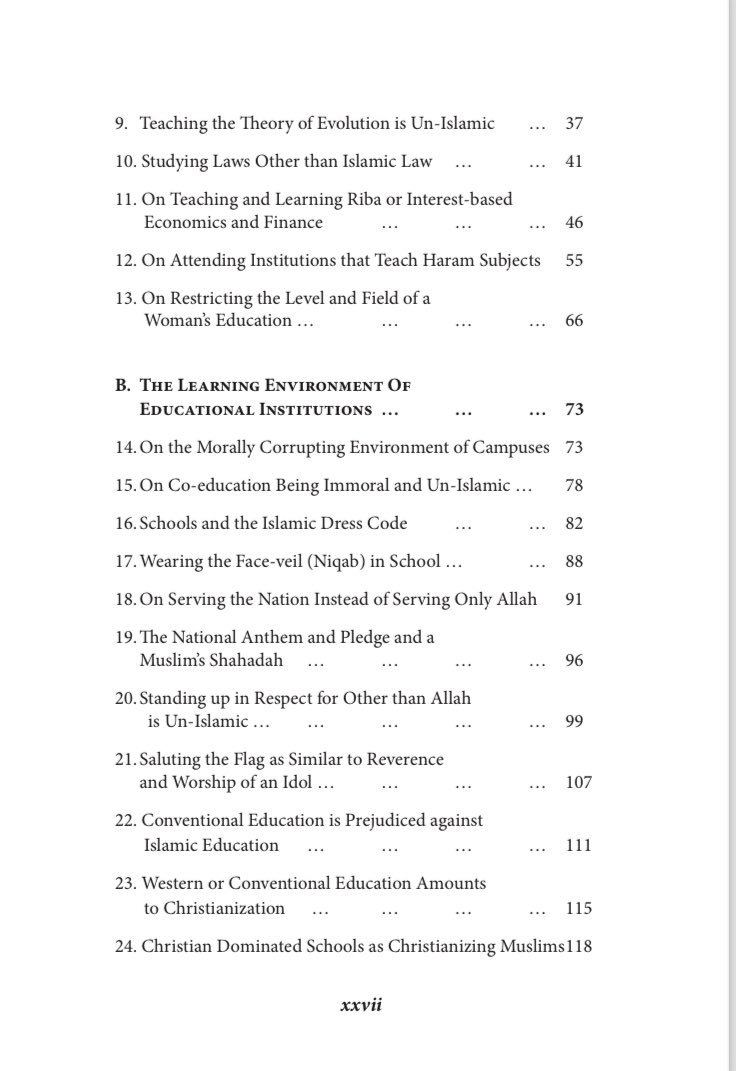 Is “Boko” haram? [Responses to 35 Commonly Raised Religious Arguments Against Conventional 'Western Education'] This spectacular book was written for a while now but never got the desired spread beyond academics] Drop your emails for the PDF.. #AfricaCTmeeting