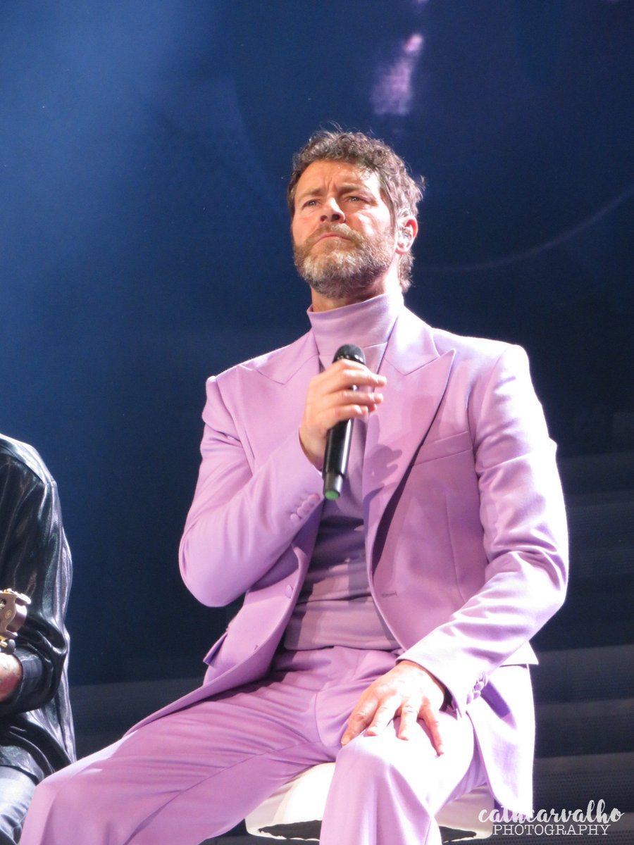 cathcarvalho92's tweet photo. Mr Howard Donald 

📷 @cathcarvalhoph 

#takethat #thislifetour https://t.co/MwfAl841pt