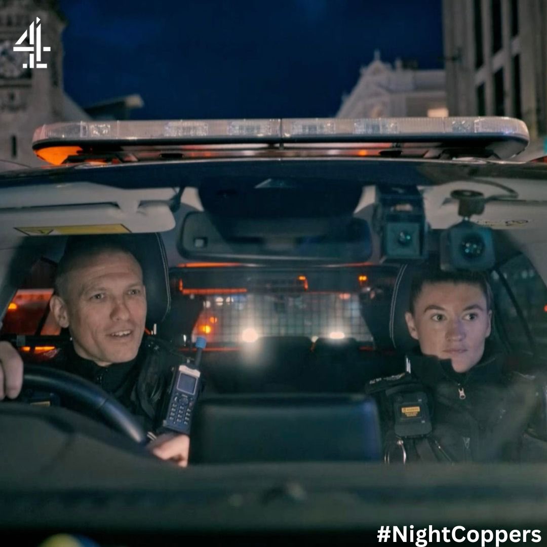 📺 Get ready for more explosive action in tonight’s new episode of #NightCoppers at 9pm on @Channel4 🚔 #channel4 #sussexpolice #truecrime #nextepisode #newepisode #brighton @sussex_police