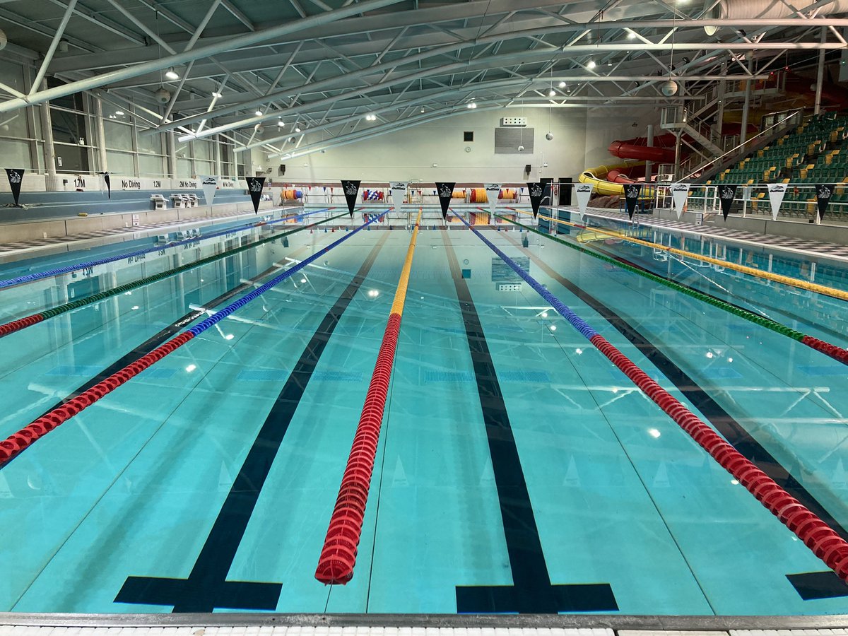 Long course training is back! It is great to be back to normal again and ready kick start training into the summer nationals cycle @lifeleisureuk