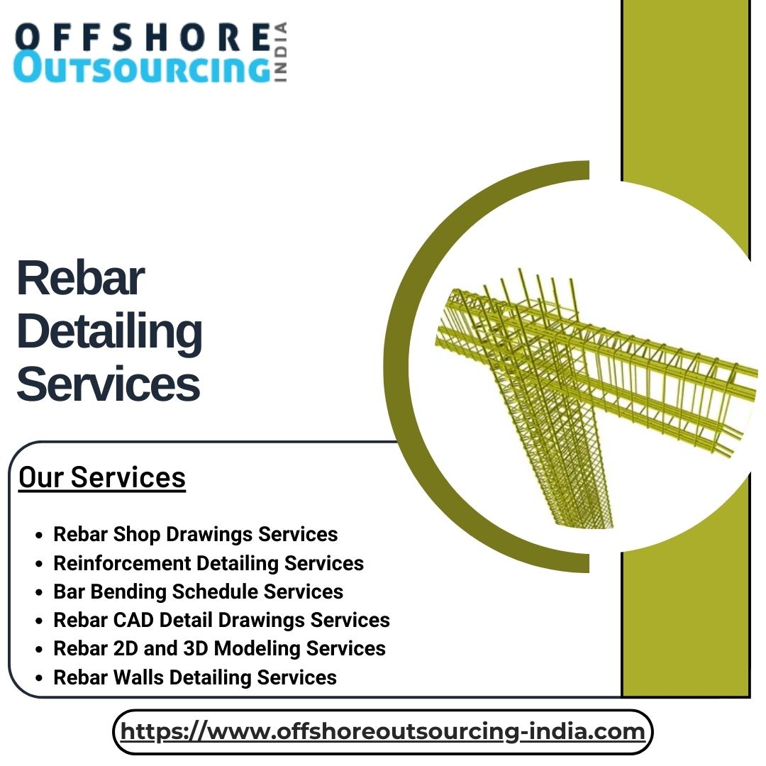 IndiaOffshore's tweet image. Get minute information on various #buildingstages of your #structuralproject in digitalized #3DBIMModels by outsourcing your #RebarDetailingServices to #Offshore #OutsourcingIndia at the most affordable rates in the whole #AECSector.
Visit us 
rb.gy/k14z24
#Florida
