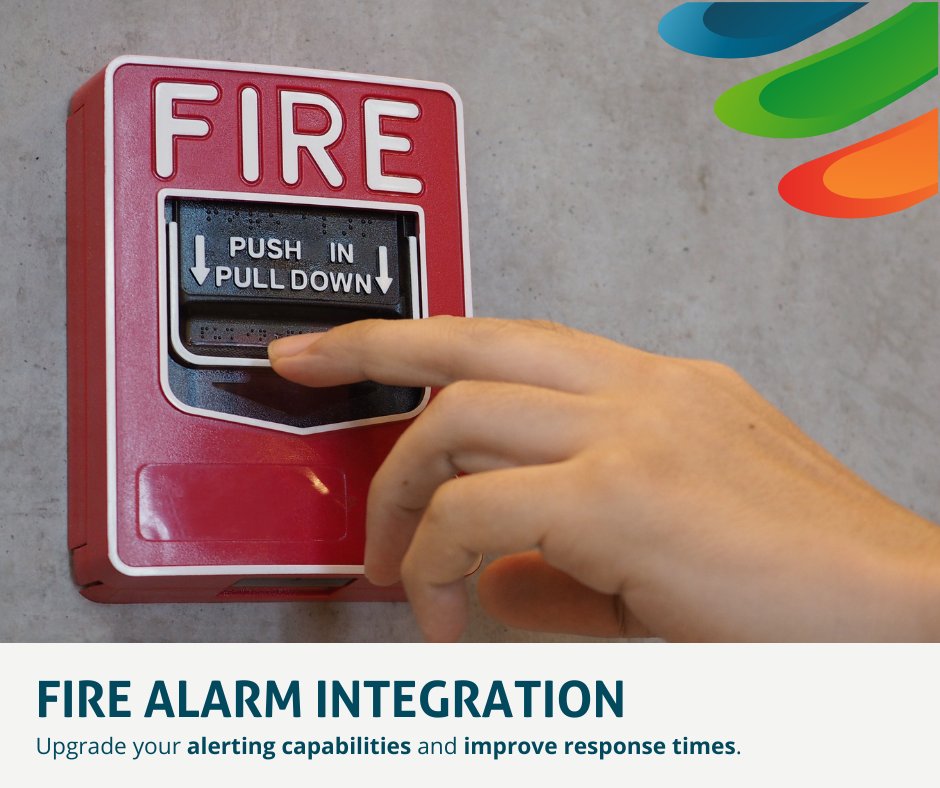 LSISolvesSafety's tweet image. Fire alarm integration vs a universal fire alarm connection — do you know the difference??  Visit bit.ly/3YNYTVQ to learn more.  #MassNotificationSystem #FireAlarmSystemIntegration #BuildingSafety #SchoolSafety