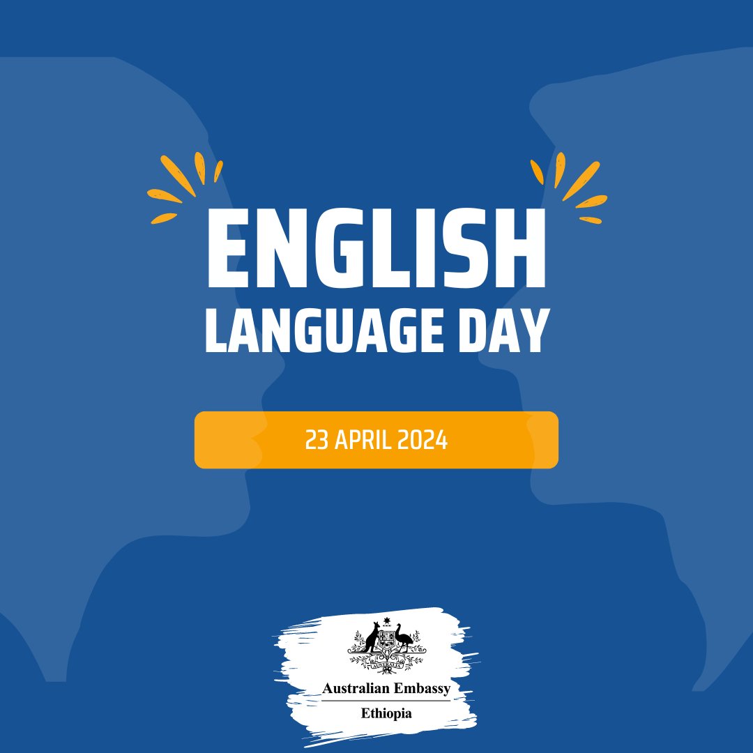 On English Language Day, we celebrate some of the Aussie words unique to the Australian vernacular, be it a g’day to say hello or the bush to talk about our forests and of course the many words like koala, kangaroo and wombat which derive from indigenous languages. Wishing a…