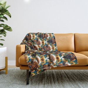 TaicheTees's tweet photo. The Sunflower State Of Kansas v4 Seamless Design #WallTapestry #taiche #society6 #kansaslove #kansas #kansasgirl #kansaslife #kansasstate #kansasproud #kansashereicome #kansashasmyheart #kansasartist #kansasart https://t.co/ef6hGnGzJ0 https://t.co/7UaIejiZnC