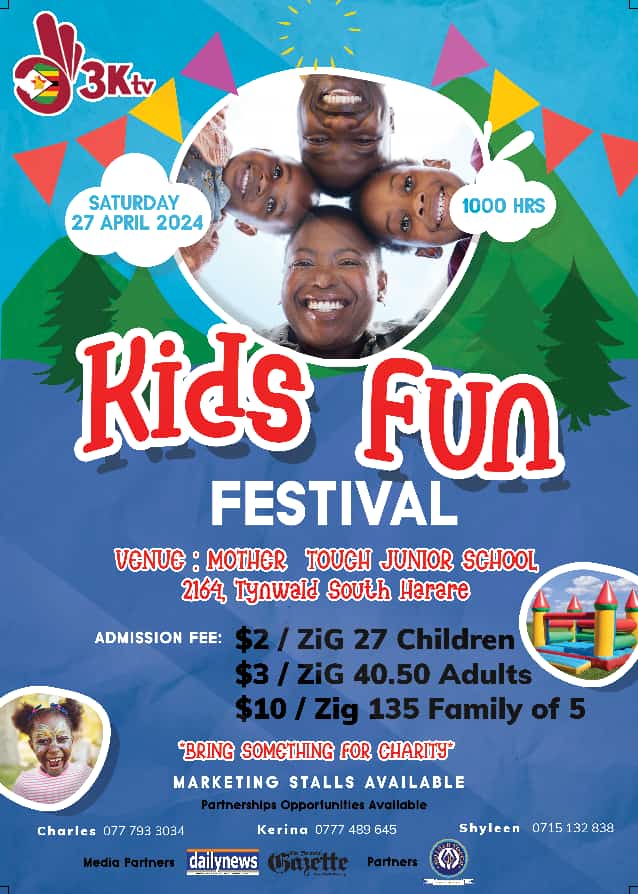 #Kids fun festival