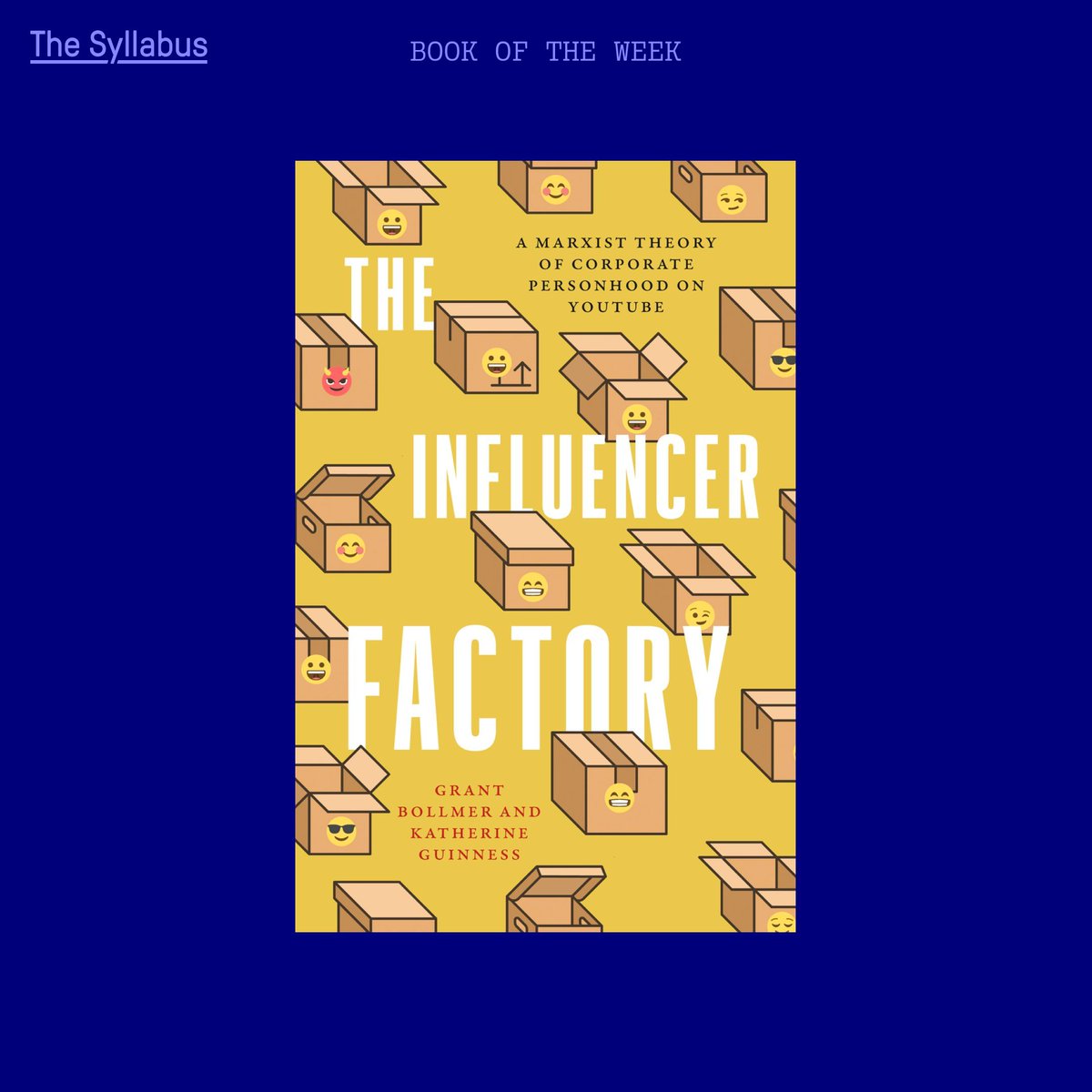 The Syllabus tweet media