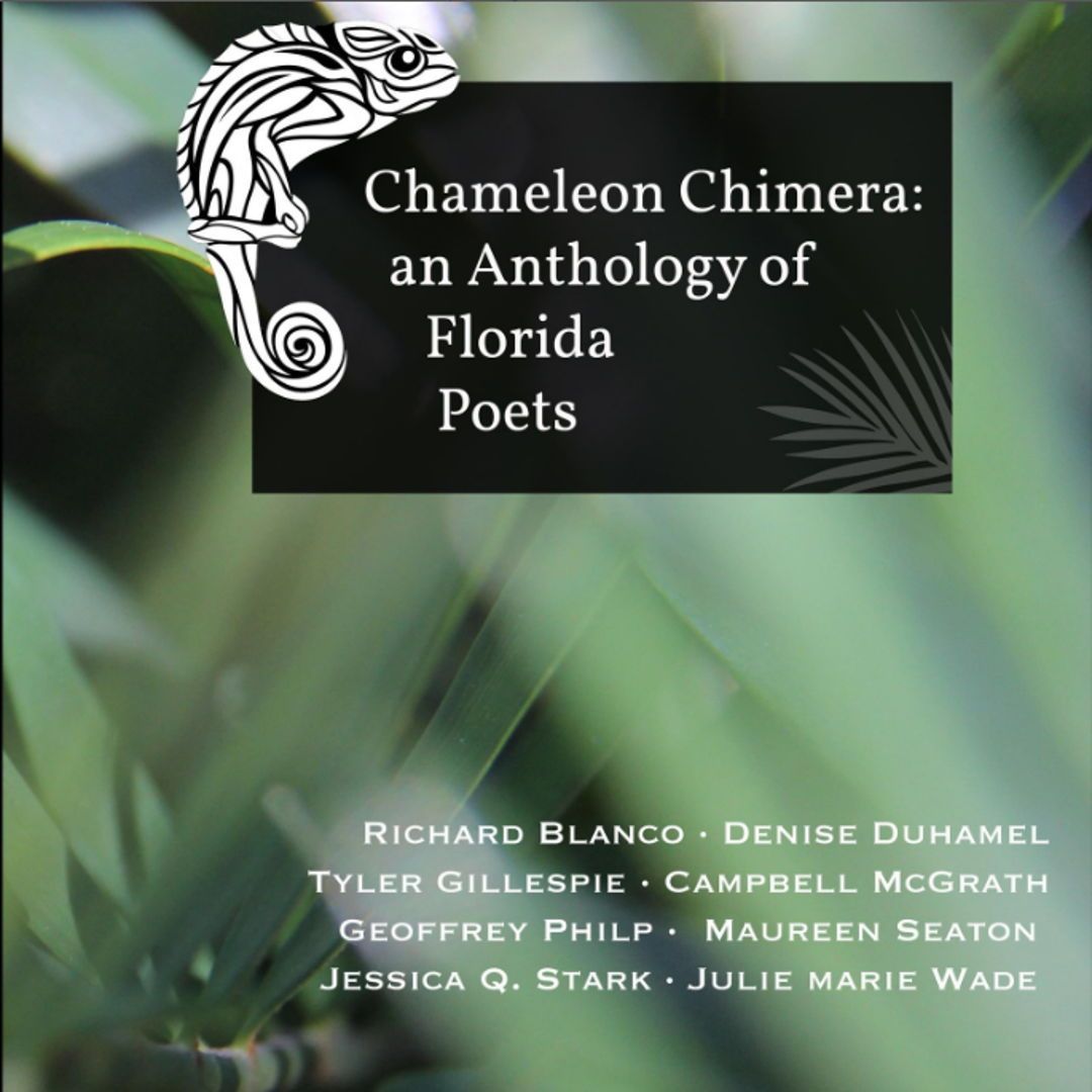 A poem excerpt from Chameleon Chimera: an Anthology of Florida Poets dropping in May, going on presale soon.

#FloridaPoetry
#SunshineStateVerse
#PoeticFlorida
#FloridaWriters
#PoetryAnthology
#FloridaWriters
#SunshineStatePoets
#PoetryCollection
#FloridaPoets