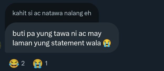 thinkaboutmaloi's tweet photo. HAHAHAHAHAHAHHAHAAHAH https://t.co/WH55wcH9zJ