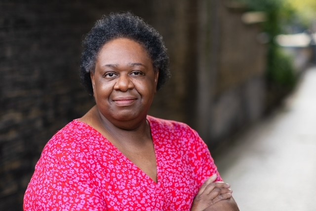 Meet DCP 24-5 artist @inclusiondebs!  Deborah works in television, film and theatre and has won various awards for her changemaking work on inclusion and diversity, including an OBE in the Queen’s Platinum Jubilee honours. To join DCP 24-5, contact Emily e.kyte@tavinstitute.org