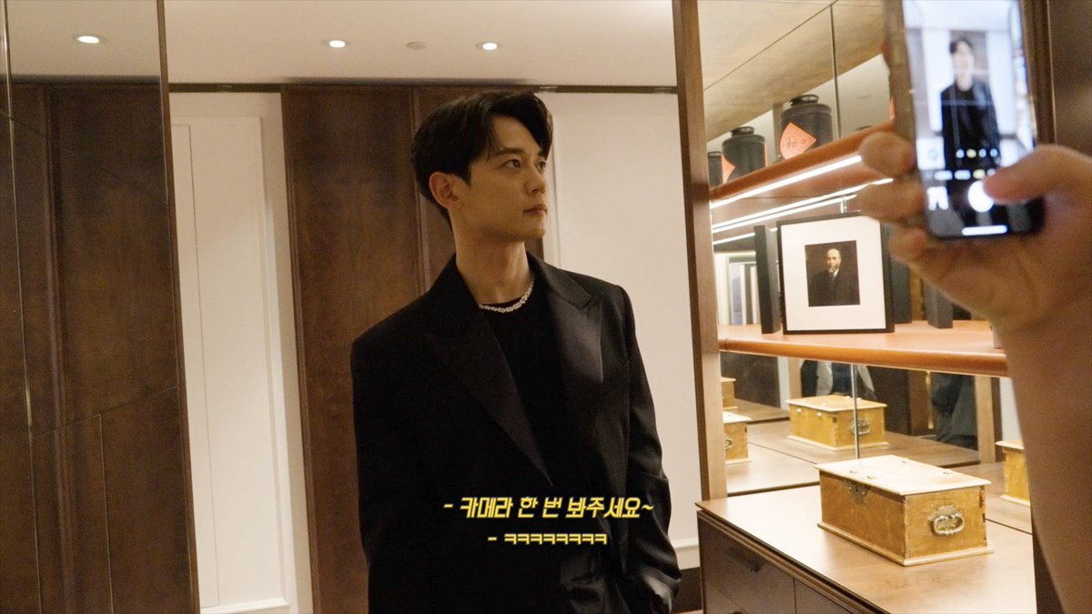 그래야 근육에도 좋고. | MINHO in HONGKONG 02 | FRED BRAND EVENT | MINHO 민호

youtu.be/Clb6rIomZZ0

#MINHO #민호 
#CHOIMINHO #최민호 
#SHINee #샤이니 
#HONGKONG #FRED