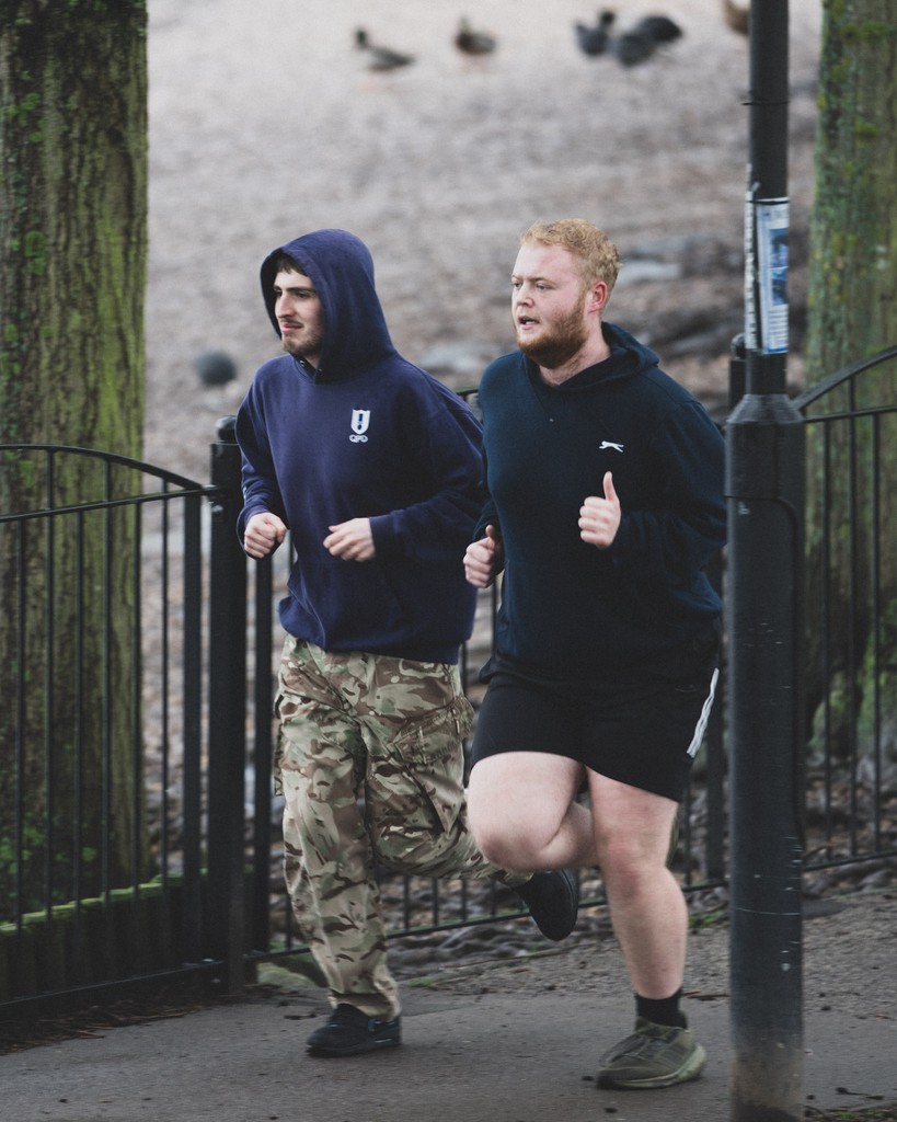 Any better way to start the week? 😉 Doncaster learners getting their steps in yesterday 🏃🏼🫡

#Forcesprepped #supersheffield #Doncasterisgreat #Hull #Rotherham #Rotherhamiswonderful #Leeds #Bradford