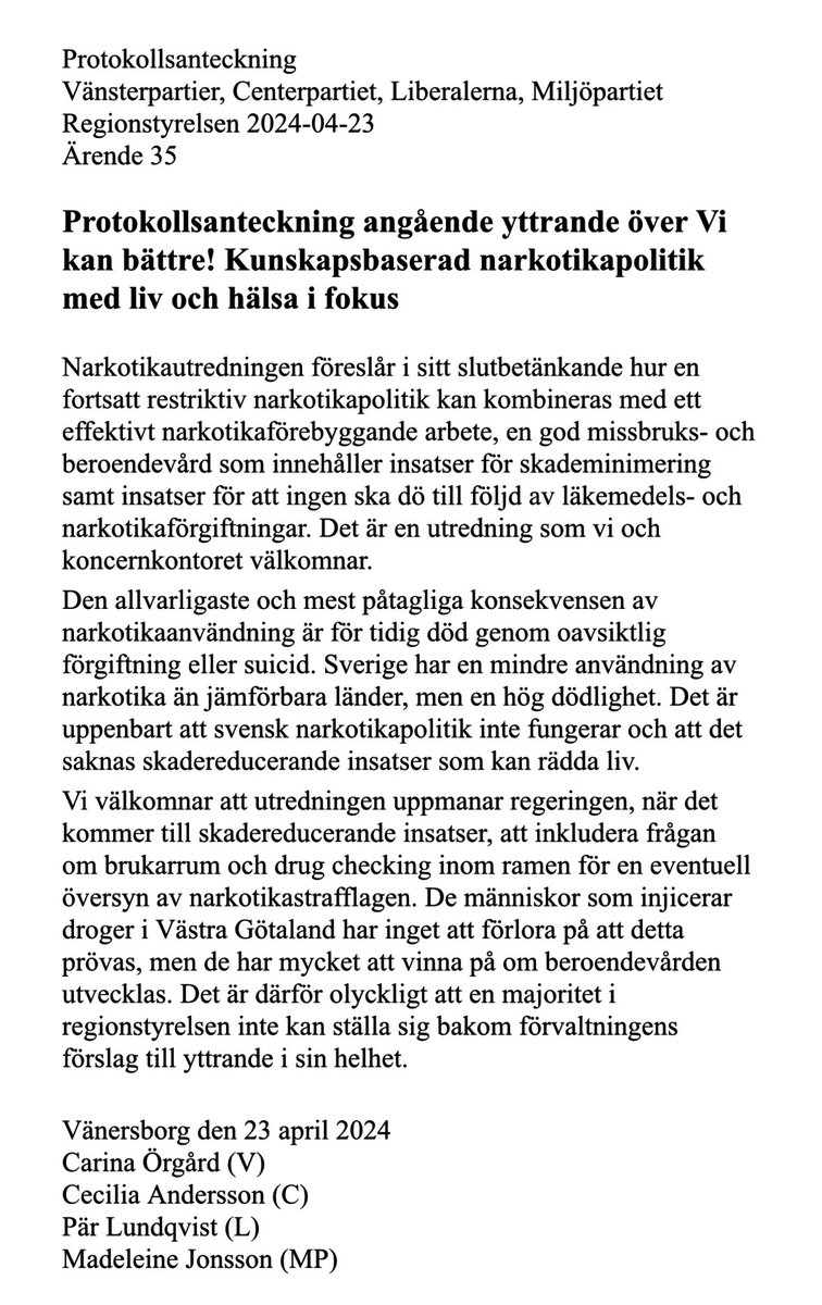 Liberalerna i VGR tweet media