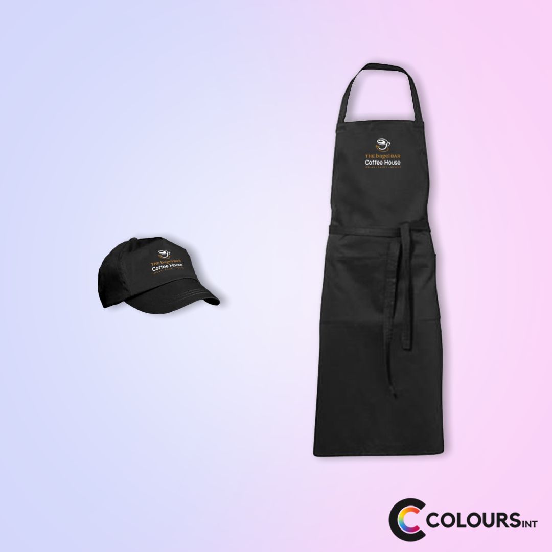 coloursint's tweet photo. Who could resist some delicious fresh &amp; Stylish bagels 😋  with The Bagel Bar Coffee House Ireland 🥯☕ #coloursinternational #customclothing #bagel #bagels https://t.co/W4p99qjpe9