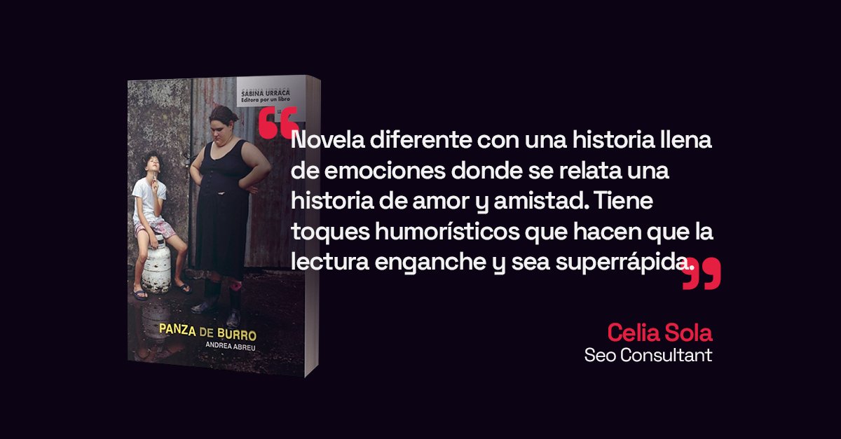 ¡Feliz #DíadelLibro! 📚✨En MIO Group celebramos #SantJordi🌹sorteando entre los miowers todos los libros leídos este año en la #MIOteca.

Uno de los más comentados fue 'Panza de burro', de Andrea Abreu, cuyo lenguaje canario capturó nuestra atención 👀
Reseña de <a href="/celia_sola/">Celia</a> 🙌🏻