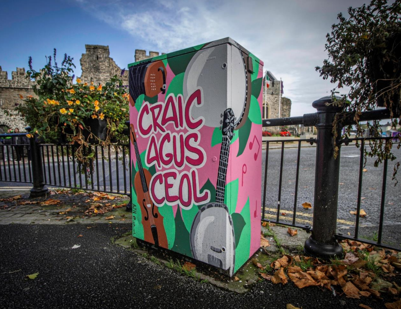 Dublin Canvas – Paint a Box Summer 2024 Callout See here for details - fingalppn.ie/?p=18525