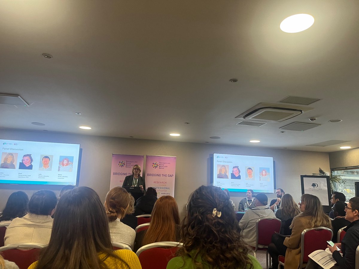 Lorna A Fern (@lornaafern) on Twitter photo Great session on triadic communication. The related <a href="/TYACancerPro/">Teenagers and Young Adults with Cancer</a> communication guideline not just aimed at TYA professionals <a href="/critoph_debbie/">Debbie Critoph</a> <a href="/MariaCable2/">Dr Maria Cable RN, DAHP💙</a> @CCLG_UK #TYAC2024 #CCLG2024 Great session on triadic communication. The related <a href="/TYACancerPro/">Teenagers and Young Adults with Cancer</a> communication guideline not just aimed at TYA professionals <a href="/critoph_debbie/">Debbie Critoph</a> <a href="/MariaCable2/">Dr Maria Cable RN, DAHP💙</a> @CCLG_UK #TYAC2024 #CCLG2024