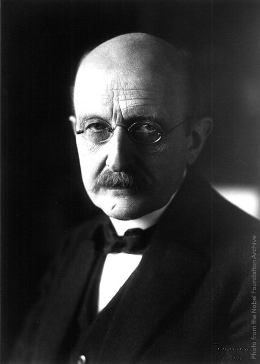 Max Planck originated the quantum theory but did you know he was also a gifted musician? He played the piano. Learn more: bit.ly/3TaGHEM