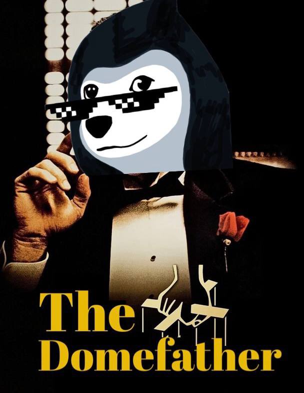 12 days since $DOME has launched and we are still building!
What have we accomplished?

•CG listing
•First YT videos
•Banners
•NTM + Moontok listings
•Trending
•500 followers

These efforts will pay off soon as $TON chain is still gaining traction!

Soon back to ATH!