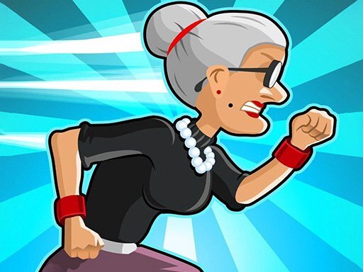 Angry Grandmother Run 👾

⬇️⬇️⬇️
ift.tt/1UIPnBH

#news #gaming #breakingnews #games #gamer #arcade #fun #onlinegames #play 🎮