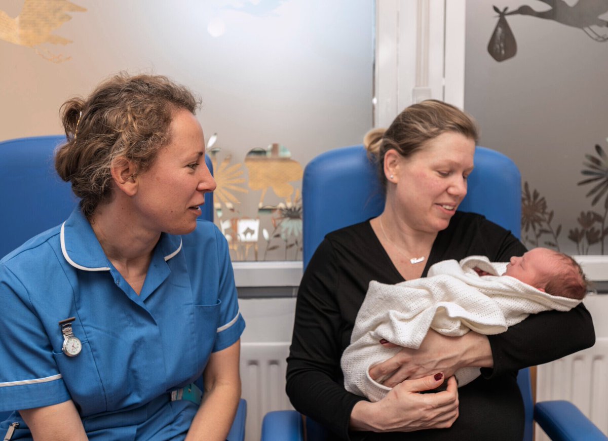 Did you give birth in January or February 2024? We would love to hear your feedback. Take the opportunity to make a difference to NHS maternity care. Look out for your invitation in the post or by text message. Find out more about the Survey: cqc.org.uk/news/tell-us-w…