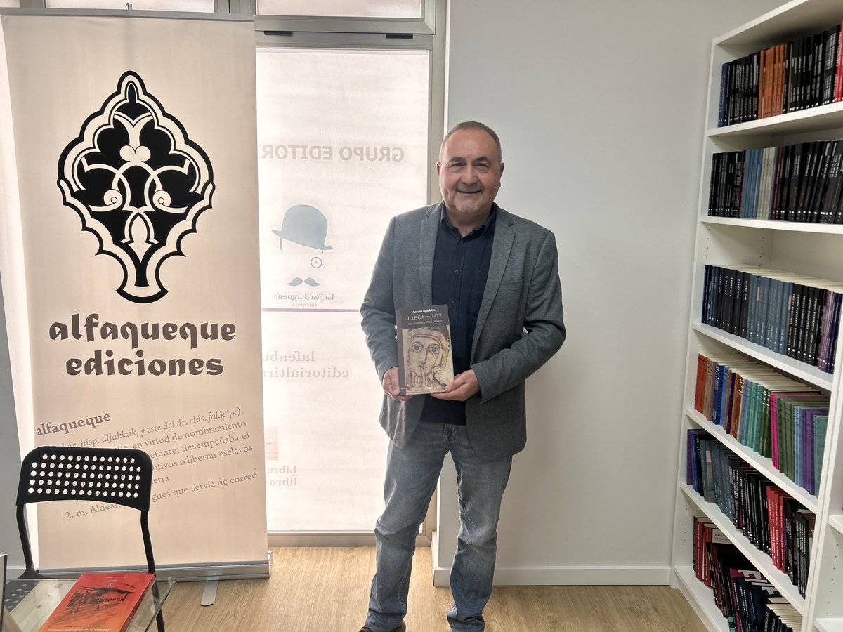 Crónicas de Siyasa tweet media