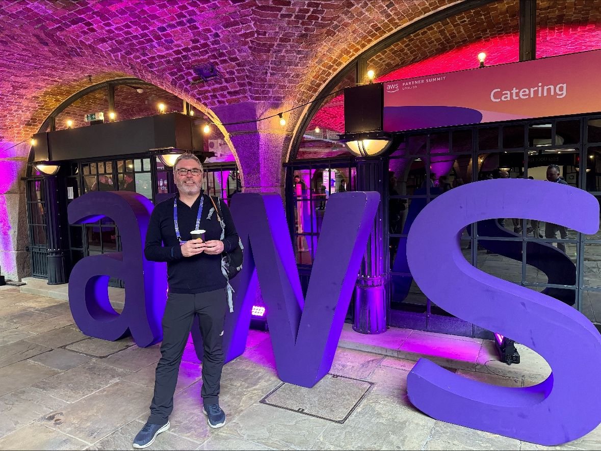 AnaekoLtd's tweet photo. The Anaeko team are at the #AWS Partner Summit in London today.

Taking the chance to meet with our friends at Ingram Micro who have helped us greatly on our AWS partner journey. 

#AWSSummit #London #AWS2024 #awspartnersummit #aws #ingrammicro @IngramMicroUK @awscloud @AWSEvents https://t.co/Hydo57puKT