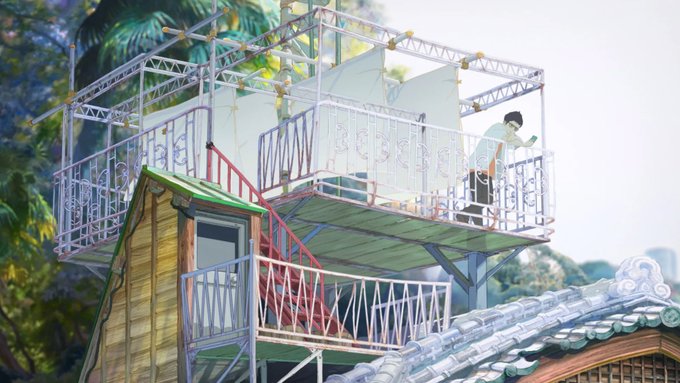 A New Dawn : film franco/japonais de Yoshitoshi Shinomiya - Brève | Catsuka