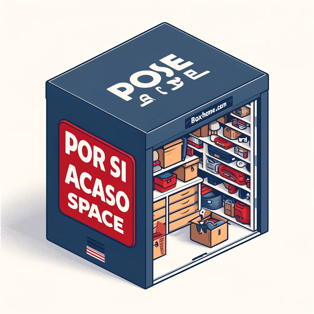 BHomespace's tweet photo. ¿Coleccionas cosas 'por si acaso'? En BOXHOME SPACE, tenemos el 'por si acaso' perfecto para almacenarlas. Porque nunca se sabe. 🤷‍♂️📦

#PorSiAcasoSpace #Sabadell #boxhomeSpace https://t.co/vaUlgSGaQB