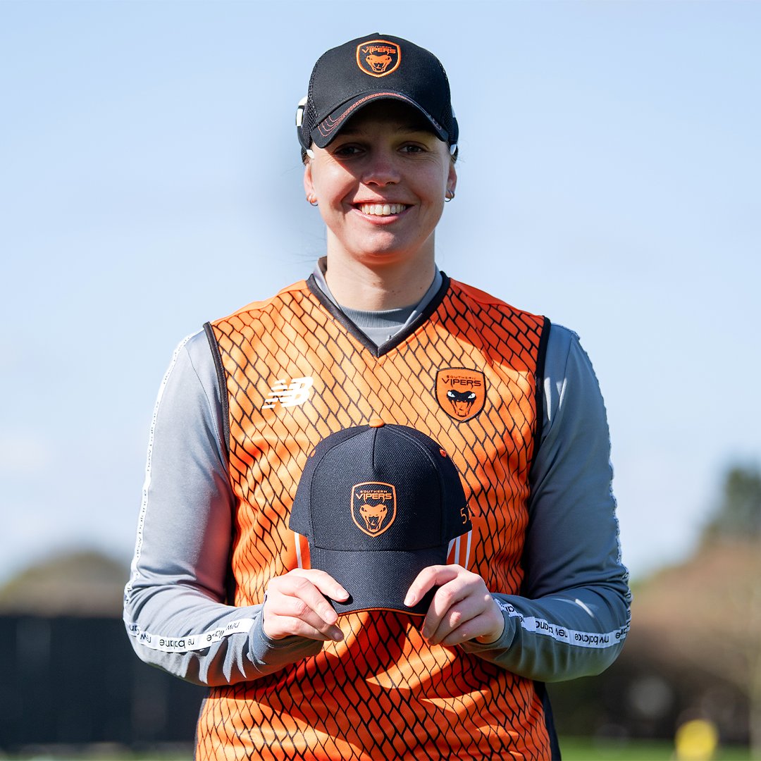 Southern Vipers tweet media