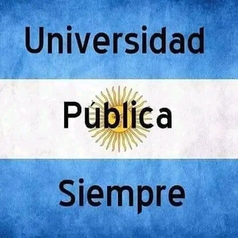 Así los dijo @CFKArgentina 🇦🇷🇦🇷 desde Argentina ‼️ 📍Educación pública para la igualdad de oportunidades ✊ #YSiTePropongo Unirte a la 👇 #MarchaFederalUniversitaria
