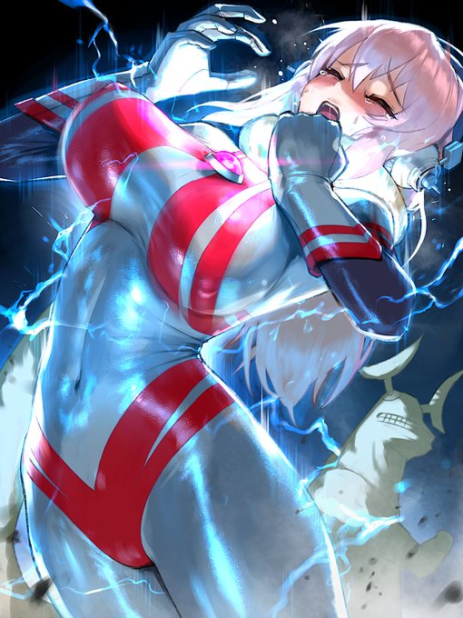 ウルトラソニコvsエレキング 