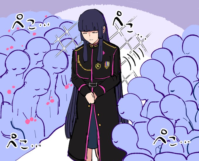 乙統女様の客降りこうなりそう 