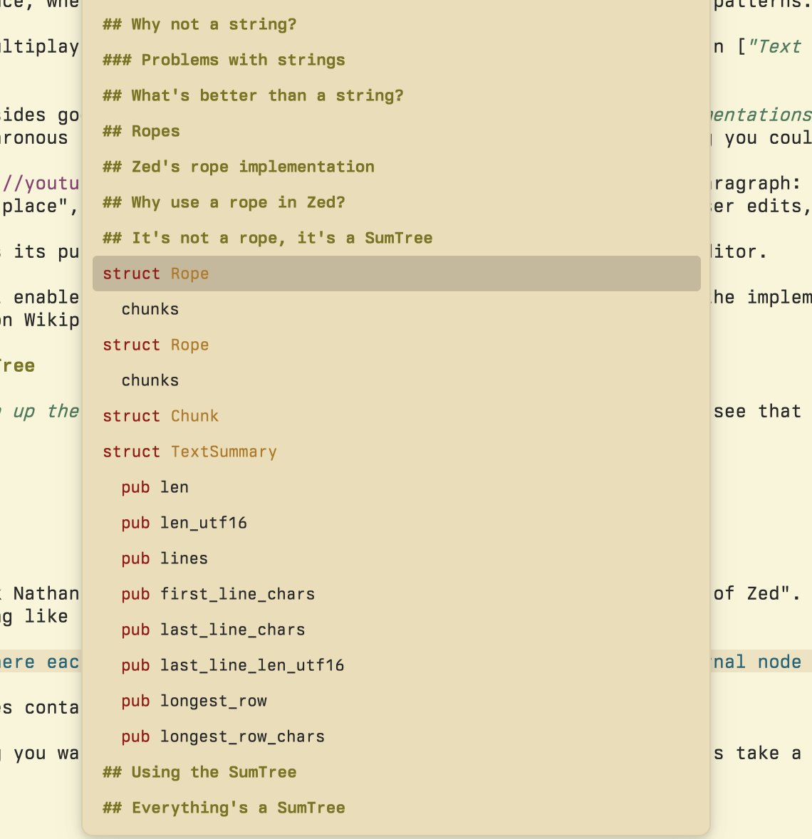 Thorsten Ball tweet media