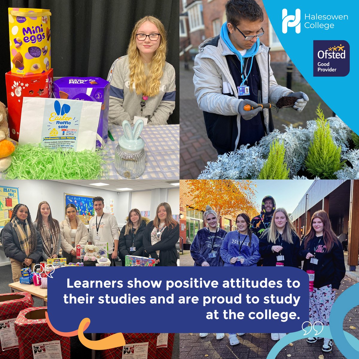 Find out about college life from our students, explore our campus and check out our excellent facilities at our open event taking place tomorrow Wednesday 24th April 6pm-8pm. Book your place >>> orlo.uk/tcMch #OpenEvents #HalesowenCollege #HereForYou