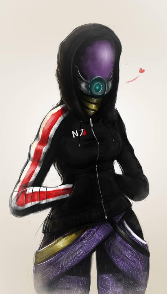 "Have I seen your jacket? Umm.... noooooo."