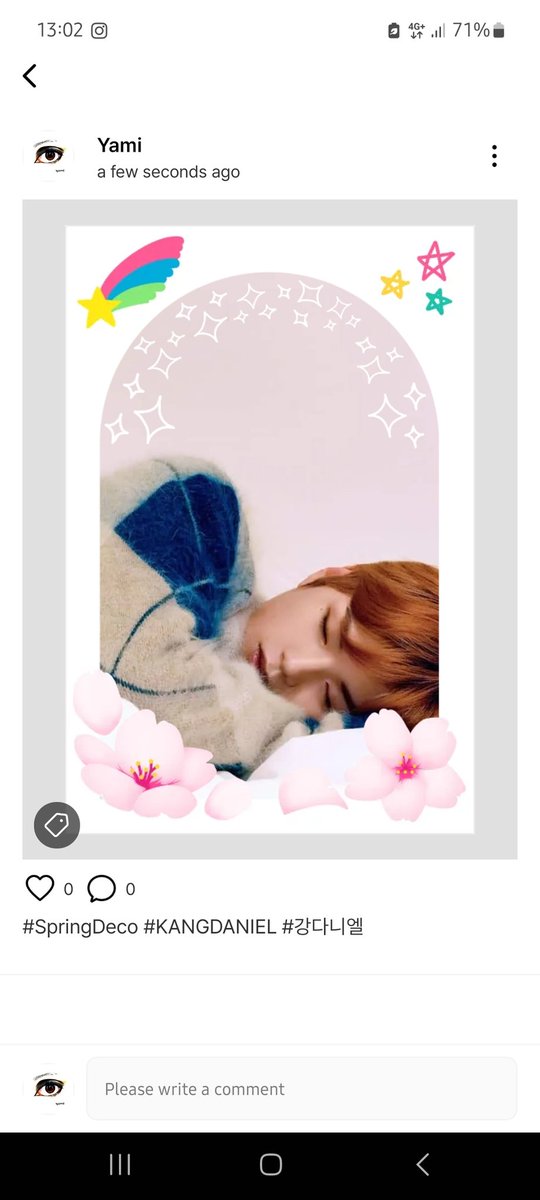 JunhoThePenguin's tweet photo. @konnect_danielk @tin_cards
#SpringDeco #KANGDANIEL #강다니엘 
https://t.co/ttlyOEgQSQ https://t.co/y7kjZ8Jt6V