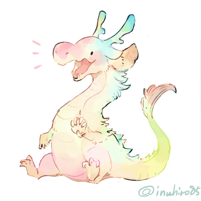  #ドラゴンの日 