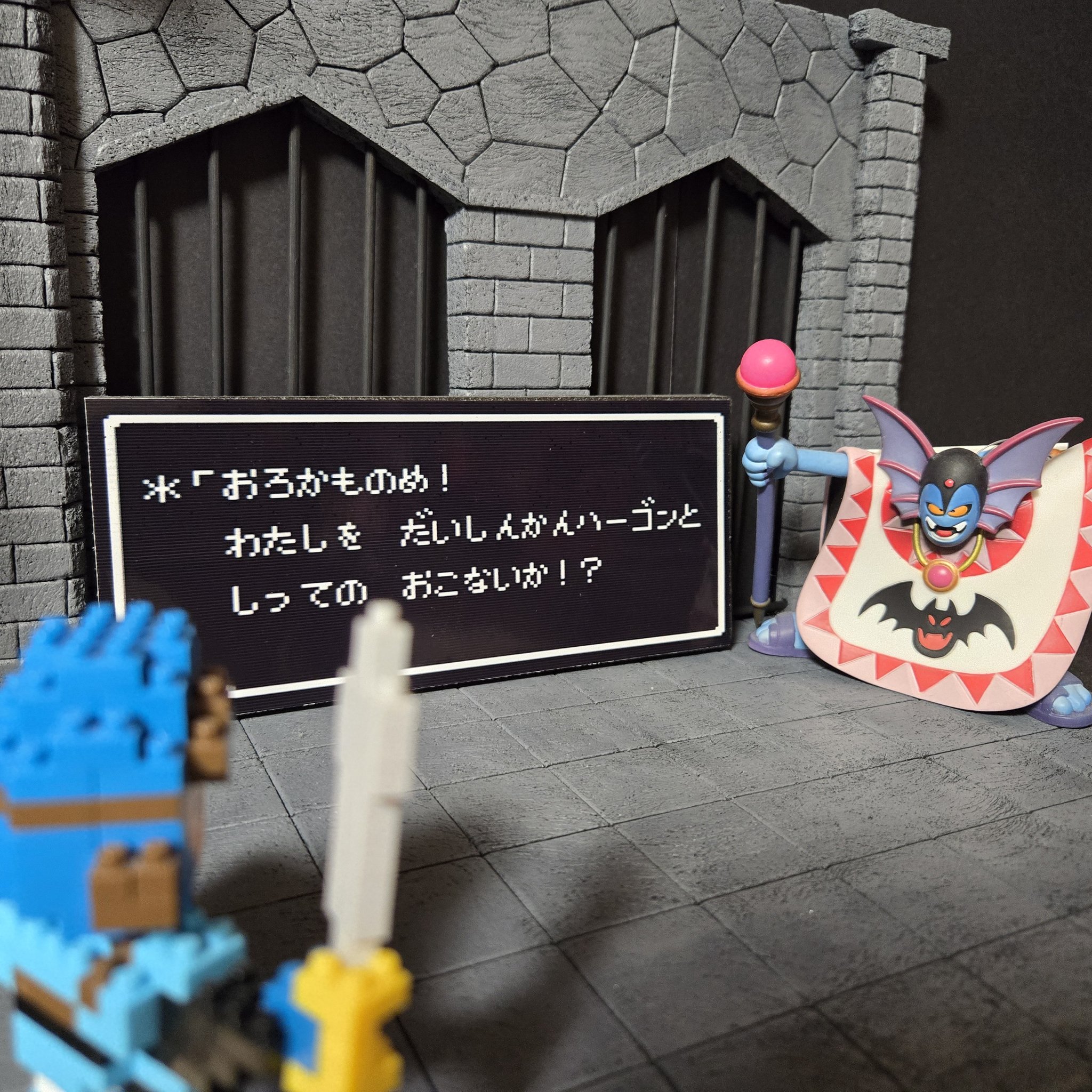 【完全早い者勝ち❗️】大ジオラマ 踏切と神社のある風景（お祭りver） 完全早い者勝ち❗️】大ジオラマ 踏切と神社のある風景（お祭り