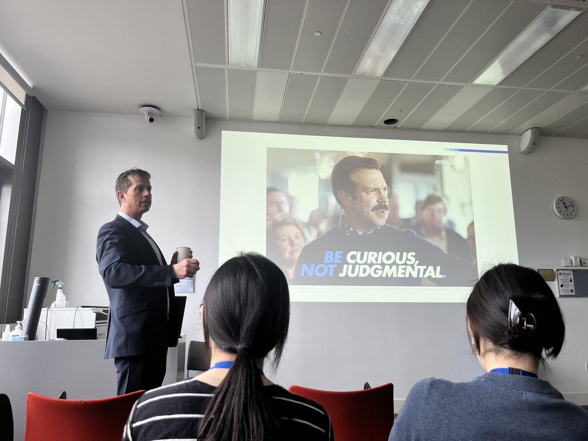 PublicHealthCns's tweet photo. Dr Aidan Fowler: “Can we #learn and want to #understand what has gone on rather than accusing and blaming - that is the #patientsafety endeavour” @StAndMedicine #RealisticMedicine Perhaps a human endeavour too? https://t.co/cVWWnnlcjA