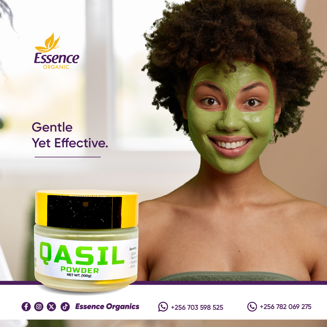 Embrace #QasilPowder, your key to a fresh and luminous complexion!

Boost your skincare routine with this gentle yet effective exfoliator.

Unveil your radiant beauty.

#GlowingComplexion #ExfoliateToRadiate #SkincareEssentials