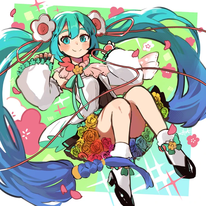 マジカルミライ2021 #初音ミク